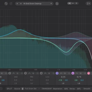 Eventide SplitEQ - Download Expédition Rapide