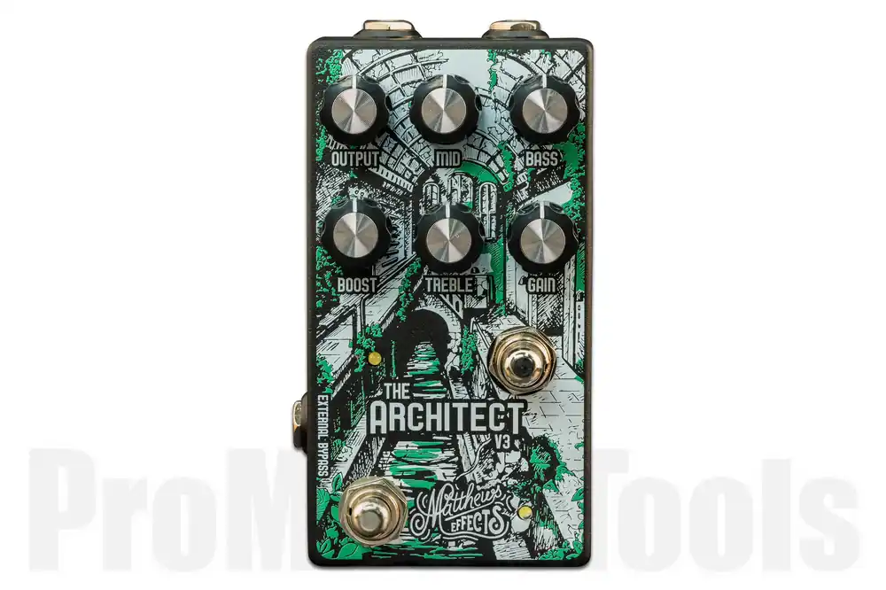 Pas Cher Matthews Effects Architect V3