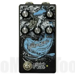 Commander Maintenant Matthews Effects Whaler V2