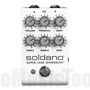 Achat Immédiat Soldano SLO Pedal