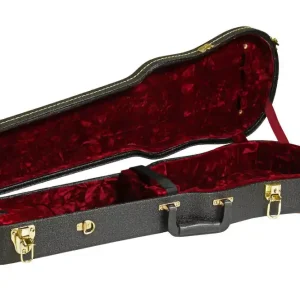 Everest Contoured Violin Case - 4/4 Marque