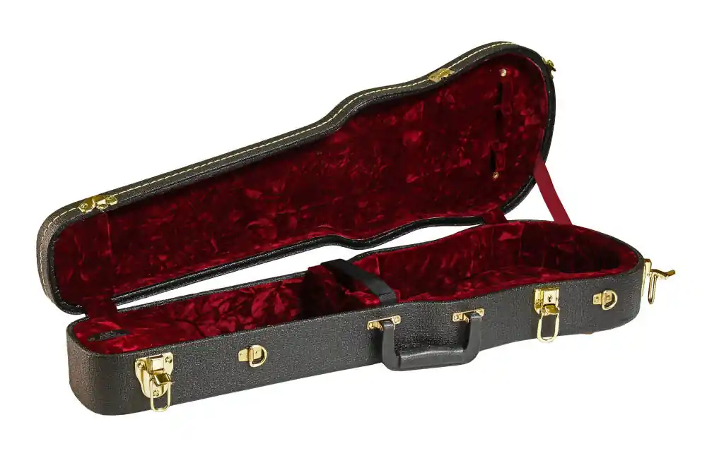 Everest Contoured Violin Case - 4/4 Marque