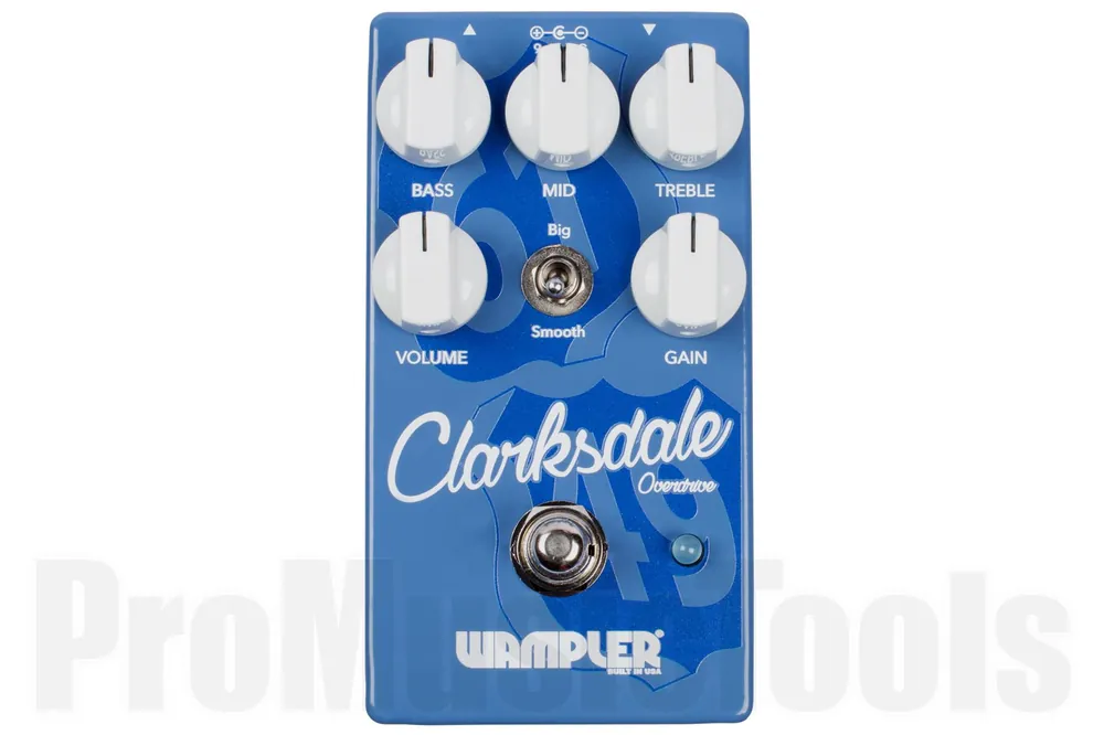 Wampler Clarksdale Expédié Aujourd'hui