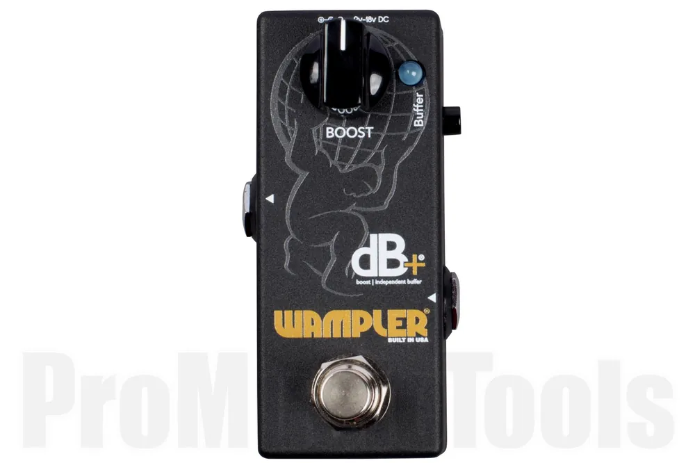 Wampler Db+ Meilleure Vente