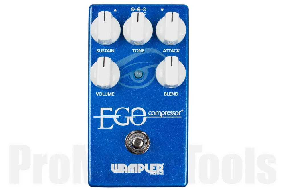 Wampler Ego Compressor Quantité Limitée