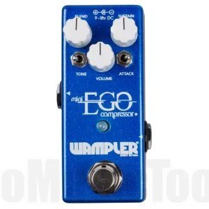 Wampler Mini Ego Commander Maintenant