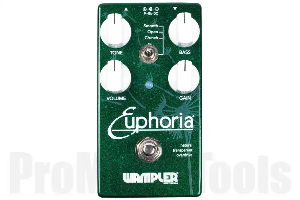 Wampler Euphoria Pas Cher
