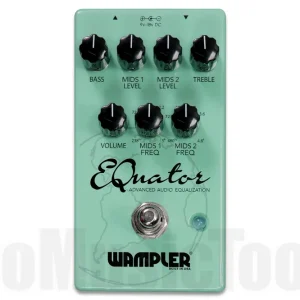 Authentique Wampler Equator