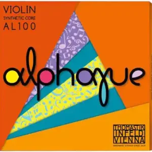 Prix Bas Thomastik-Infeld Alphayue Violin String Set 4/4