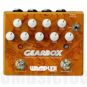 Wampler Gearbox Top Vente