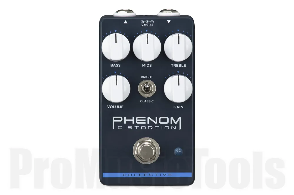 Soldes Wampler Phenom