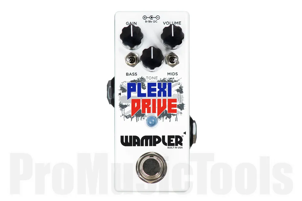 Acheter Direct Wampler Plexi-Drive Mini