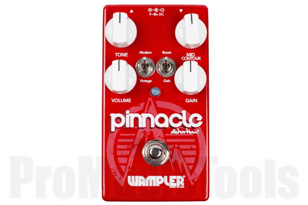 Wampler Pinnacle Prix Bas