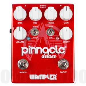 Wampler Pinnacle Deluxe V2 Bon Plan