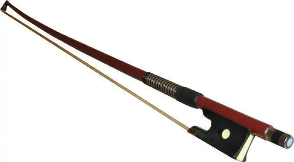 Solde P&H Bows Fiberglass Violin Bow Real Hair 4/4