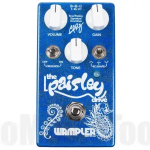Wampler Paisley Drive Authentique