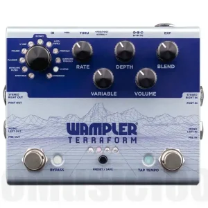 Wampler Terraform Haute Qualité