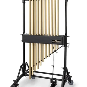 Majestic Percussion 18 Note 1.25‘‘ Bras Concert Chimes Offre Spéciale