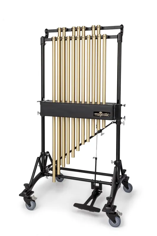 Majestic Percussion 18 Note 1.25‘‘ Bras Concert Chimes Offre Spéciale
