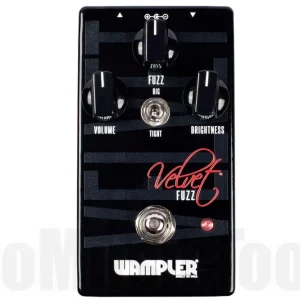 Wampler Velvet Offre Exclusive
