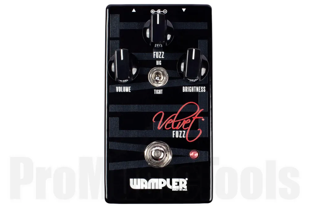 Wampler Velvet Offre Exclusive