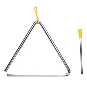 Usine Directe Granite Percussion 5-Inch Triangle w/Striker