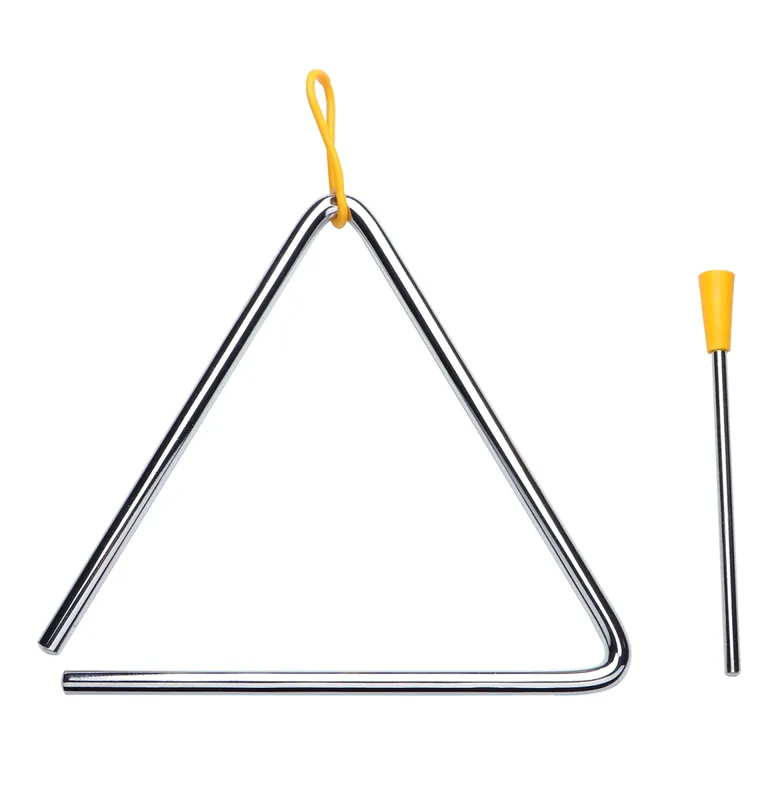 Usine Directe Granite Percussion 5-Inch Triangle w/Striker
