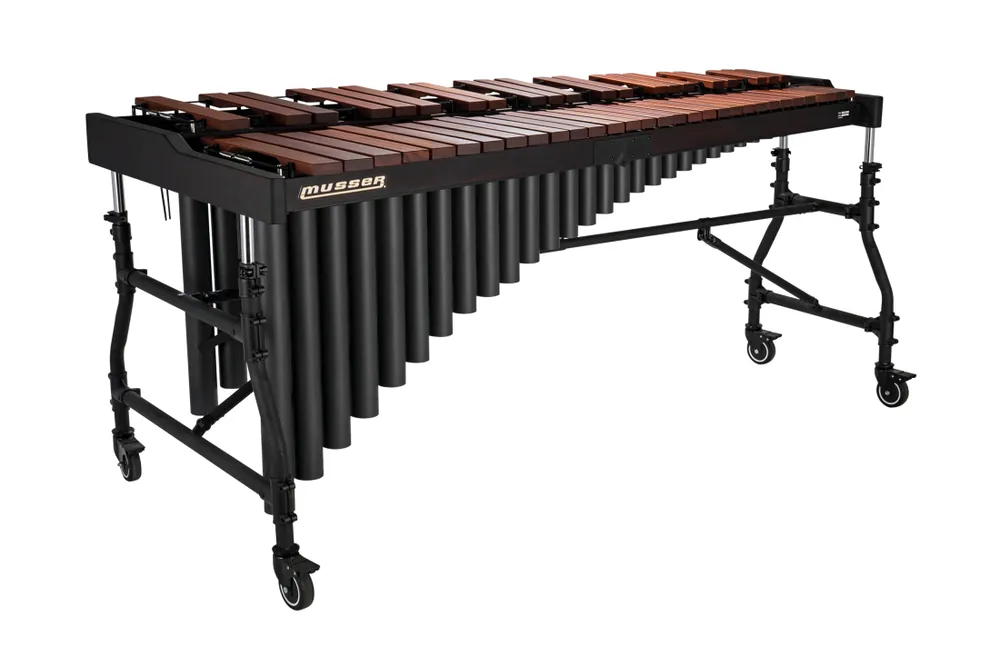 Musser Studio Series 4.3 Octave Padauk Marimba Certifié