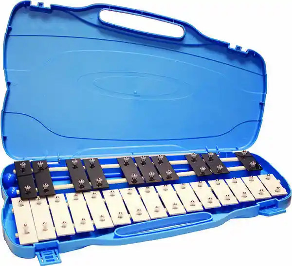 Must-Have Westbury 25 Note Glockenspiel with Mallets
