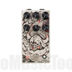 Walrus Audio Eras Five-State High-Gain Distortion - Kamakura Limited Edition Bon Plan