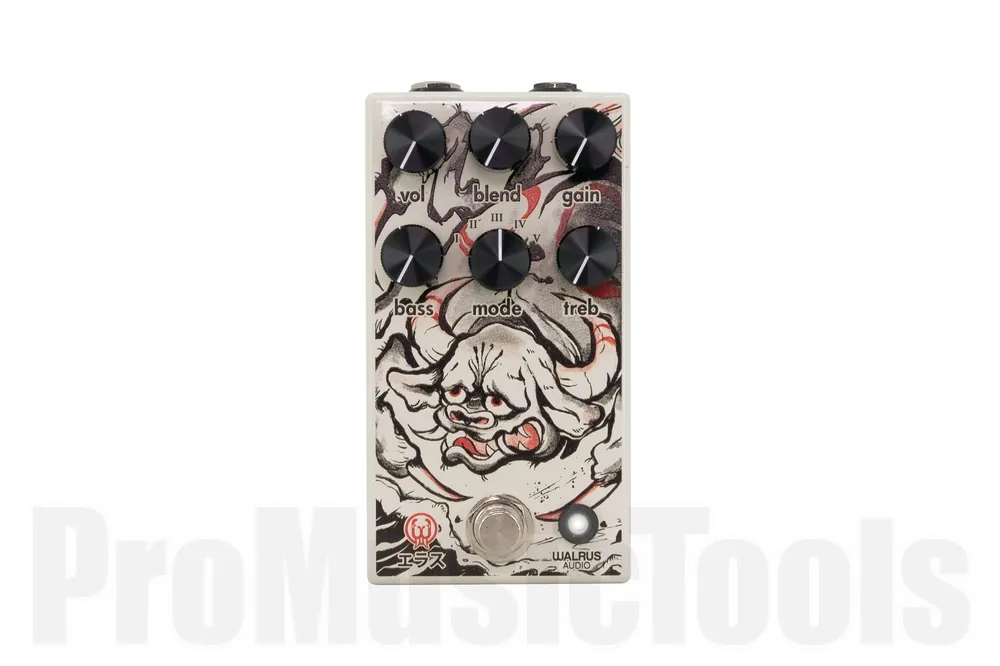 Walrus Audio Eras Five-State High-Gain Distortion - Kamakura Limited Edition Bon Plan