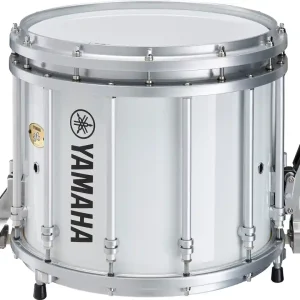 Livraison Express Yamaha 14‘‘ Marching Snare Drum - White