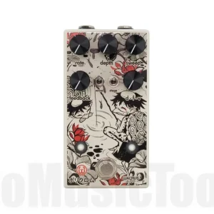 Walrus Audio Polychrome Flanger - Kamakura Limited Edition Commander Vite