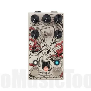 Walrus Audio Slötva Multi Texture Reverb - Kamakura Limited Edition Remise