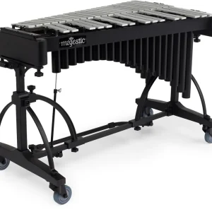 Retour Gratuit Majestic Percussion Concert Series 3.0 Octave Concert Vibraphone with Motor