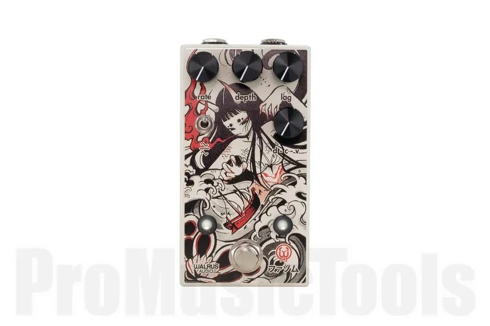 Walrus Audio Julia V2 Chorus - Kamakura Limited Edition Jusqu'à Épuisement Des Stocks