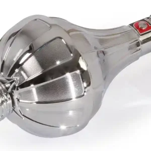 Premier 54‘‘ Ceremonial Marching Mace with Chain Expédié Aujourd'hui