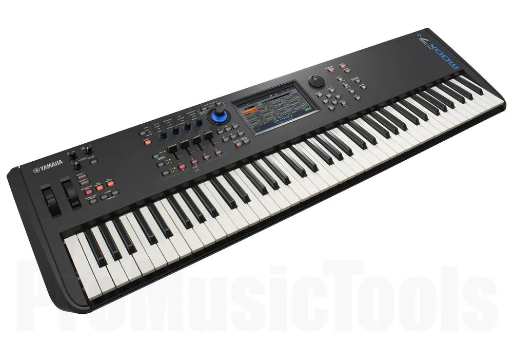 Yamaha MODX7+ - 1x opened box Prix Promo