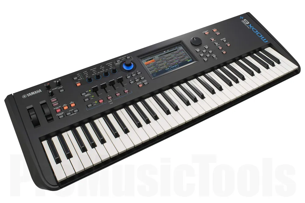 Yamaha MODX6+ - 1x opened box Satisfait Ou Remboursé