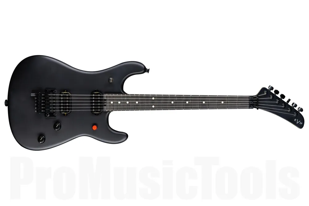 Bon Plan EVH 5150 Series Standard EB Stealth Black - b-stock EVH2111230
