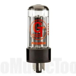 Dernier Modèle Groove Tubes GT-5Y3 Rectifier Tube