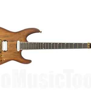Certifié Jackson Concept Series Soloist SL Walnut HS EB - Natural
