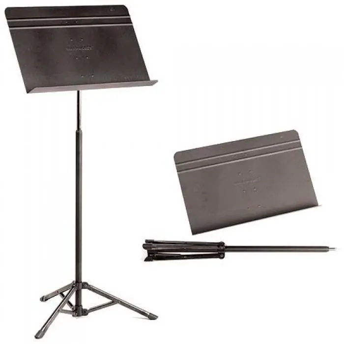 Manhasset Voyager Music Stand Offre Exclusive