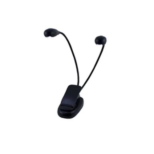 Yorkville Sound Dual Music Stand Light Jusqu'à Épuisement Des Stocks