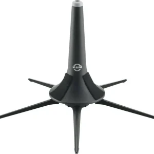 Bon Marché K & M Stands Folding Trumpet Stand