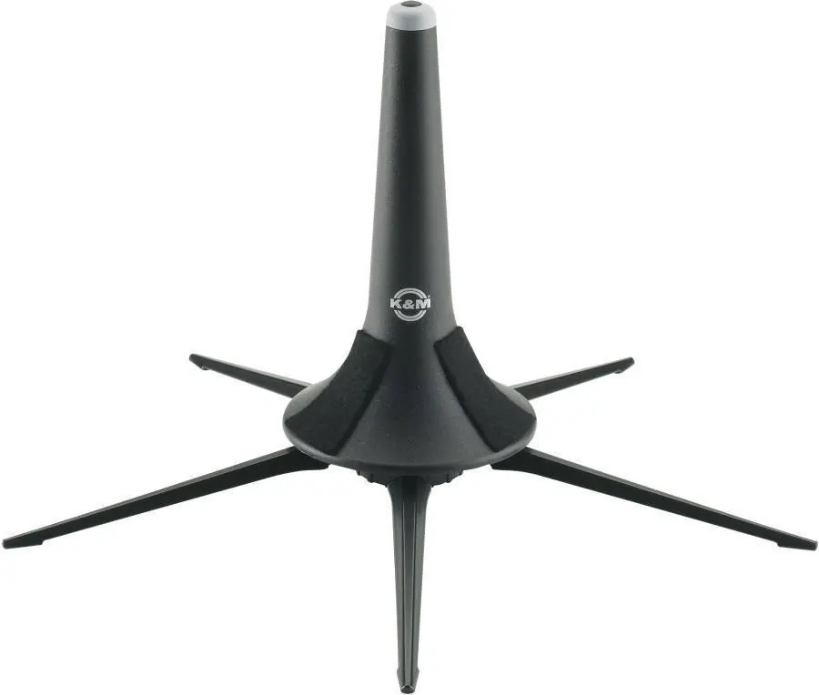 Bon Marché K & M Stands Folding Trumpet Stand