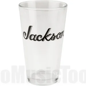 Populaire Jackson Pint Glass Set (2)