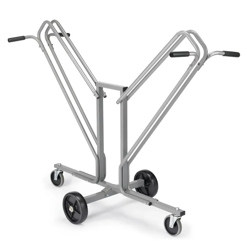 Expédition Rapide Wenger Move and Store Stand Cart - Large