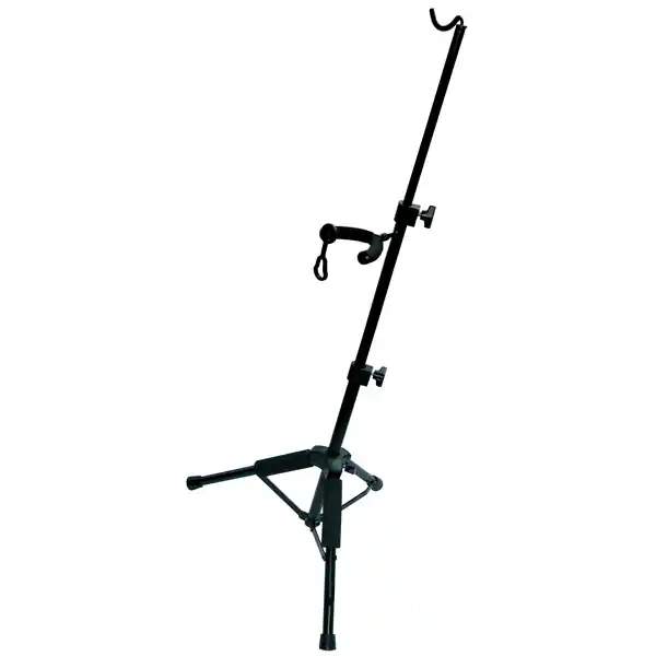 Achat Immédiat Yorkville Sound Violin Stand with Bow Hanger
