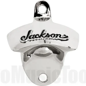 Jackson Wall Mount Bottle Opener - Chrome Commander Vite